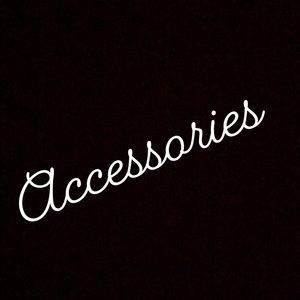 Accessories!
